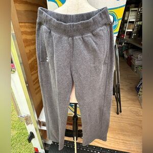 Under Armour Gray Sweatpants
